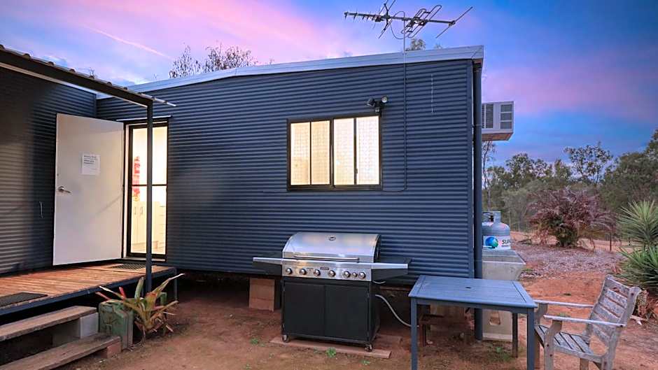 Silver Wattle Cabins