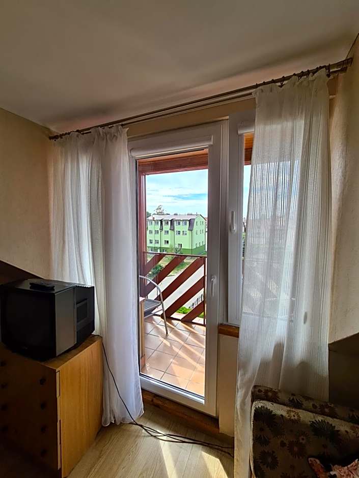 Ośrodek wczasowy Ewa