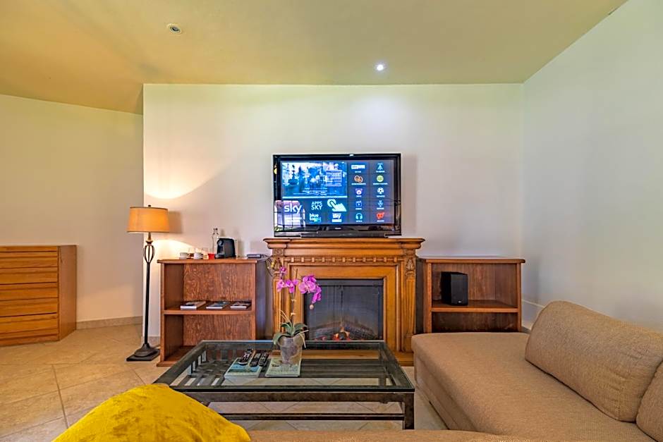 Casa Las Palmas, San Miguel de Allende