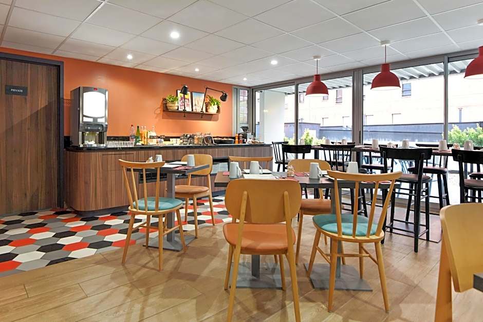 Appart'City Confort Lille - Euralille