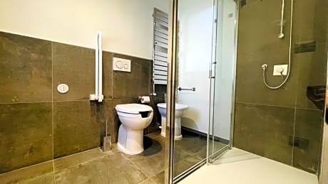 One-bedroom apartment sleeps 5