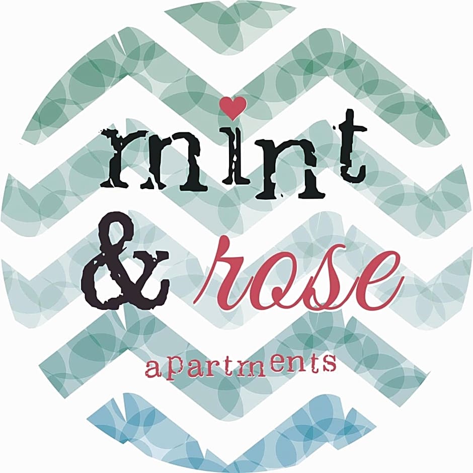 Apartment Mint&Rose