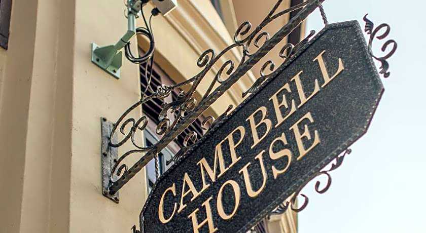 Campbell House Penang