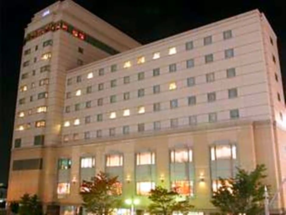 Hotel Metropolitan Nagano