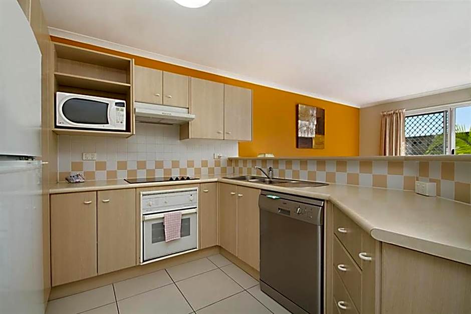 Blue Waters Apartments