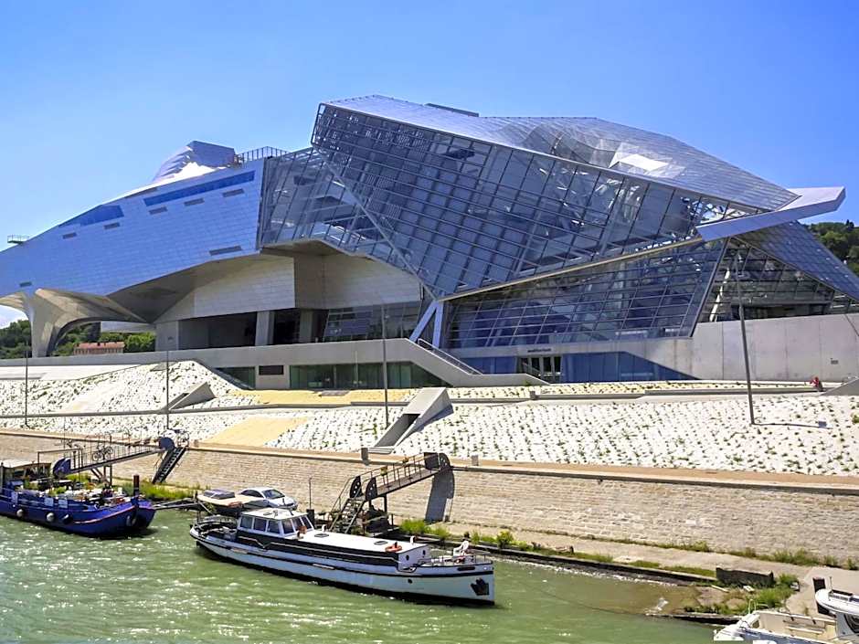 ibis Styles Lyon Confluence