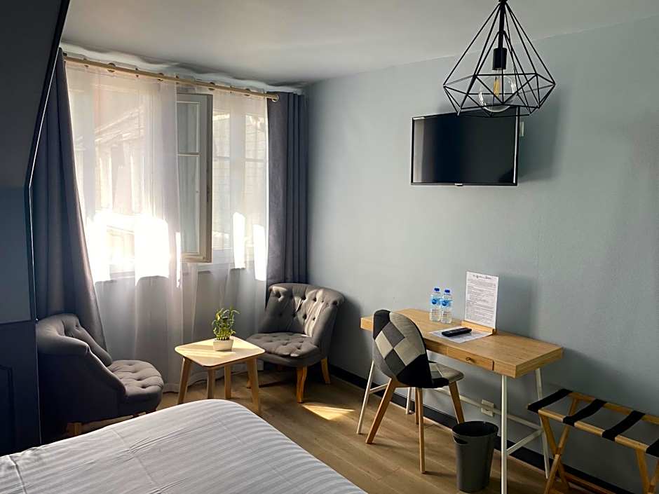 Hôtel La Réserve de Brive