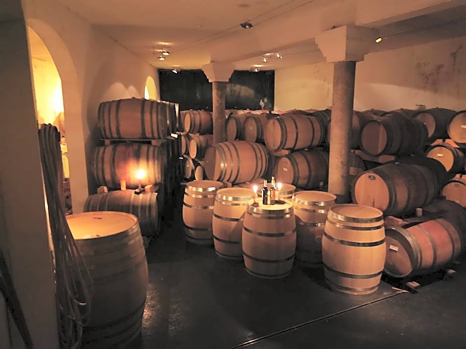 Gästezimmer im Weingut Amlinger&Sohn