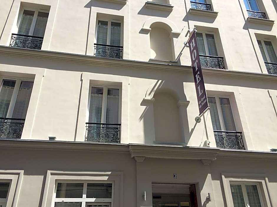 Hotel Du Quai De Seine