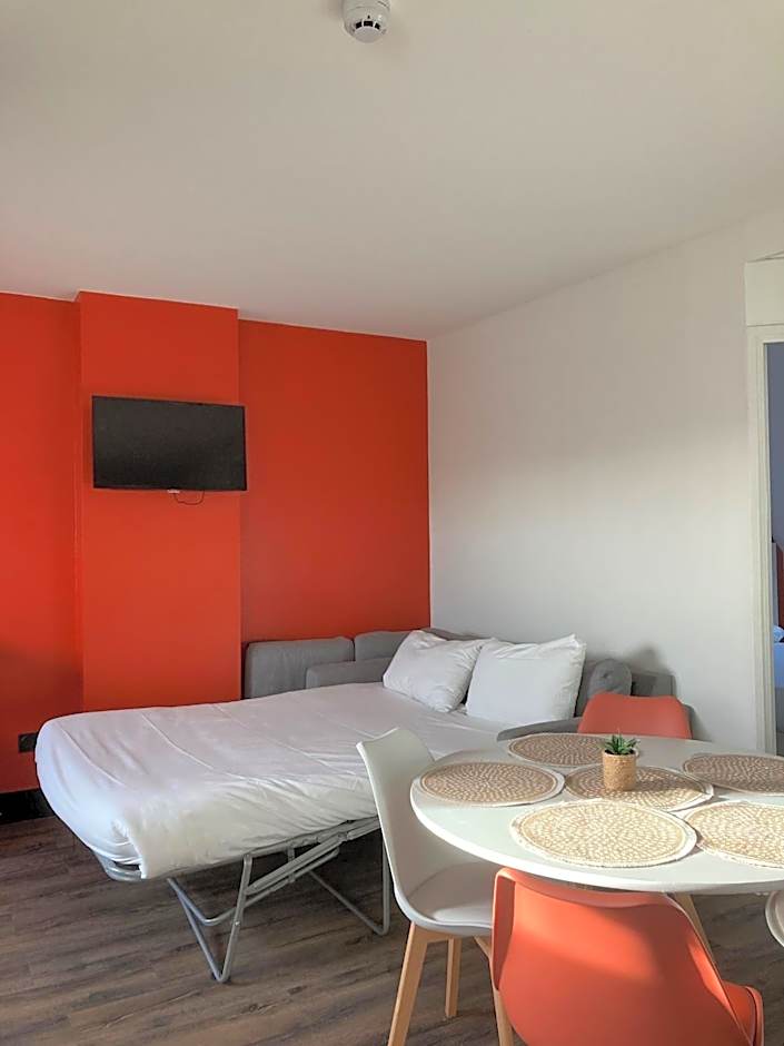 Brit Hotel Saint-Nazaire Centre