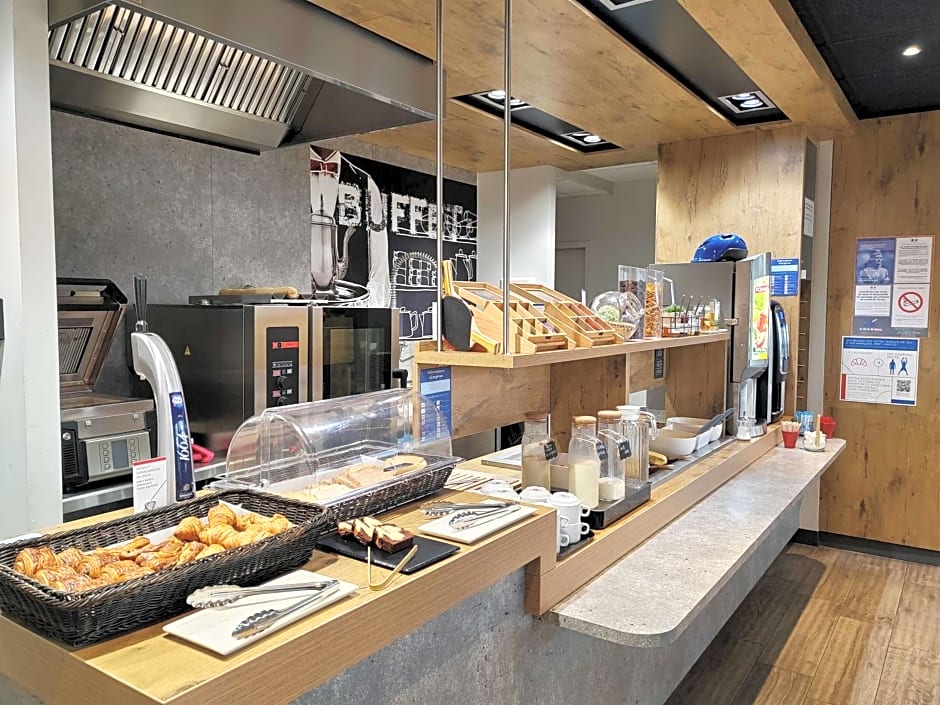 ibis budget Geneve Saint Genis Pouilly