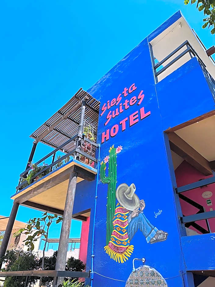 Siesta Suites Boutique Hotel