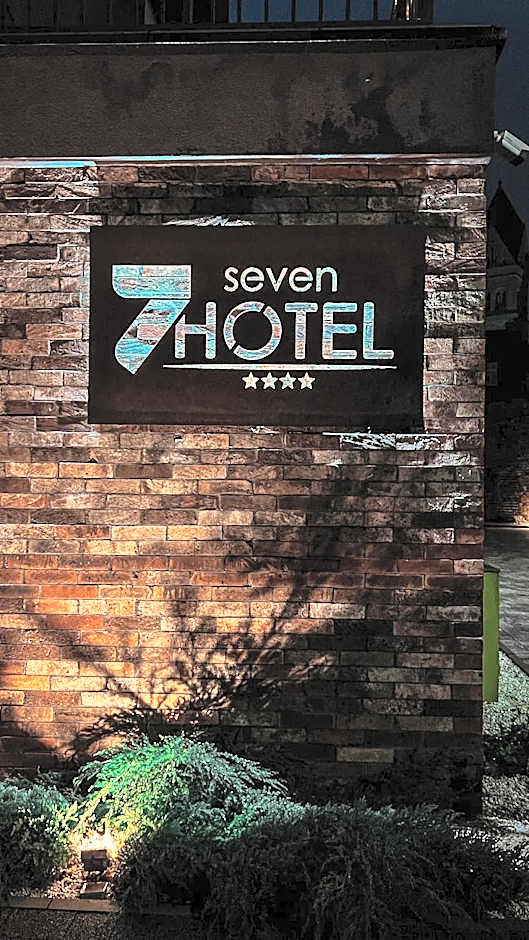 Seven Hotel Bytom - Katowice