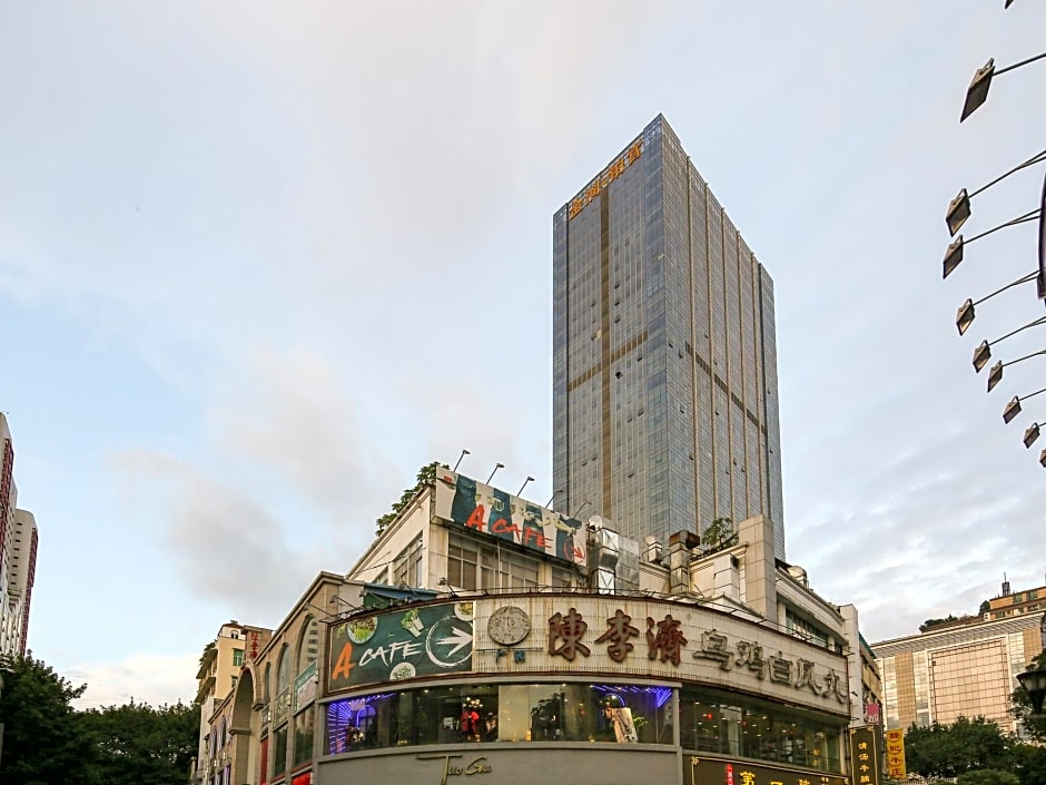 Louidon Mega Apartment Hotel Of Kam Rueng Plaza