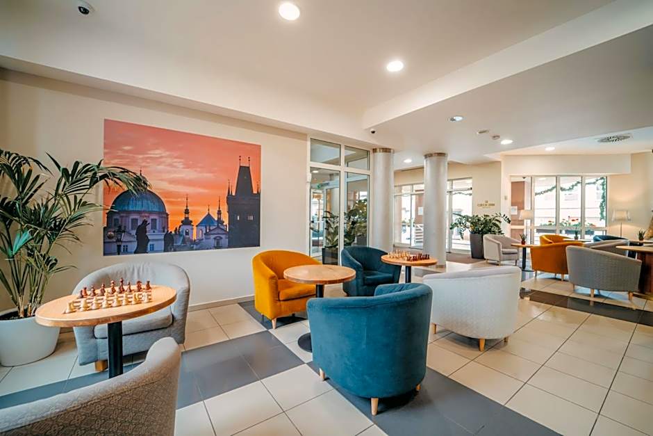 COLORFACTORY SPA Hotel - Czech Leading Hotels