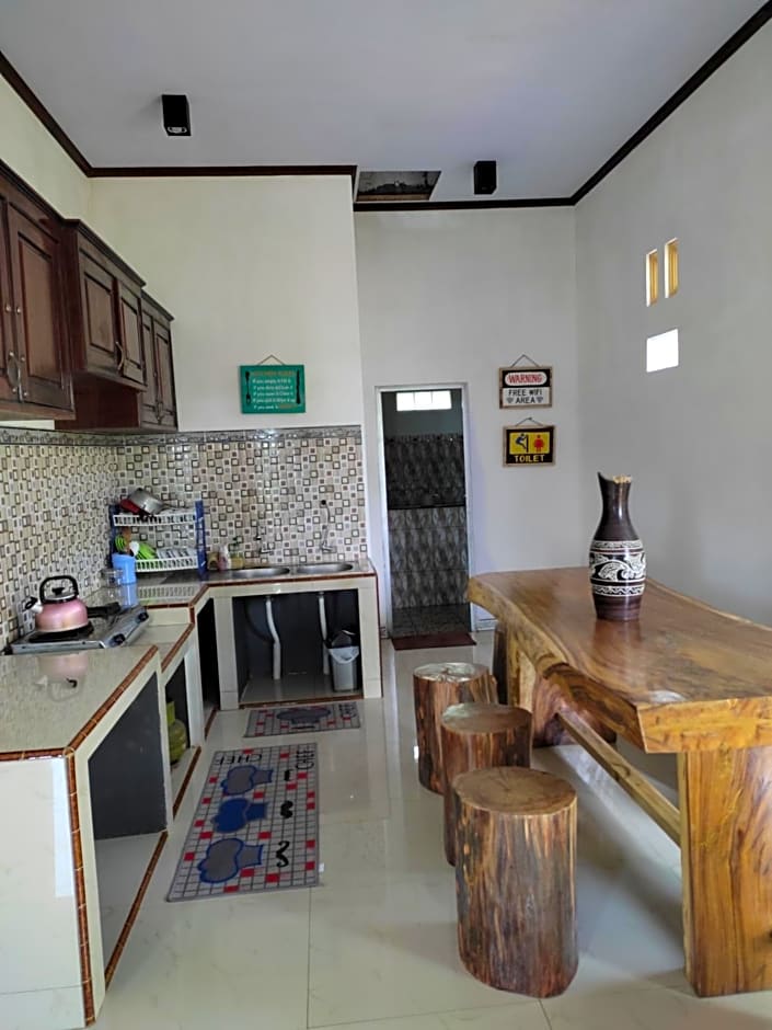 KOPIKUIN bromo homestay