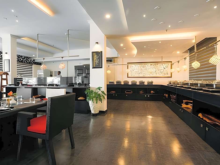 The Panoramic Getaway Hotel