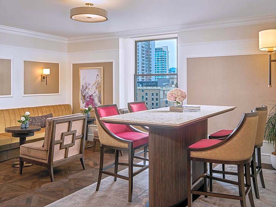 Fairmont Hotel Vancouver