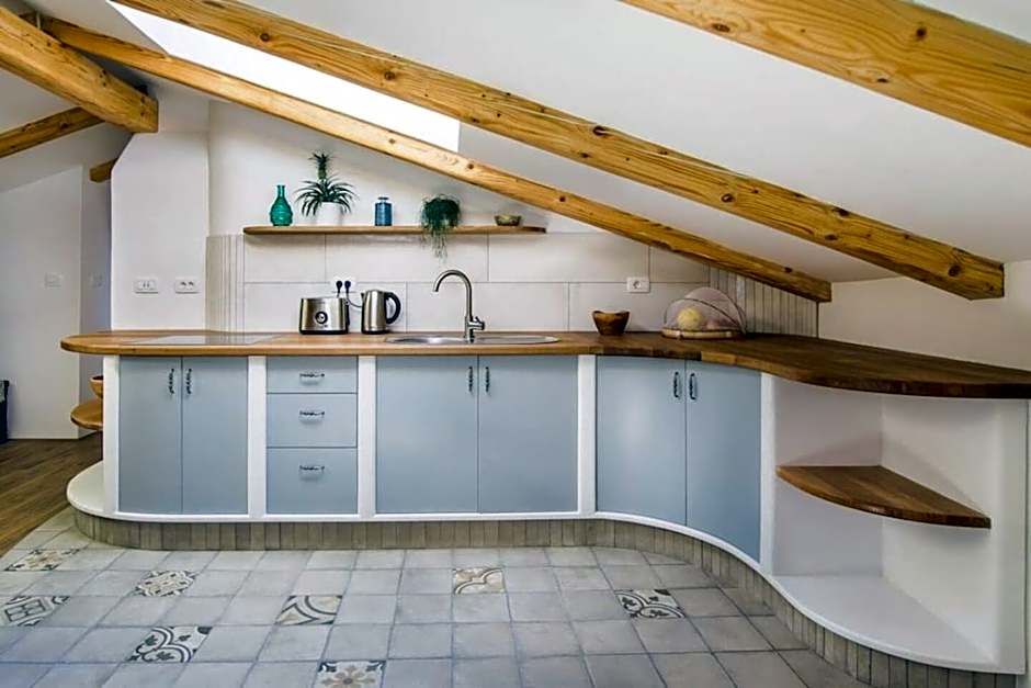 Apartma Luna with mountain view