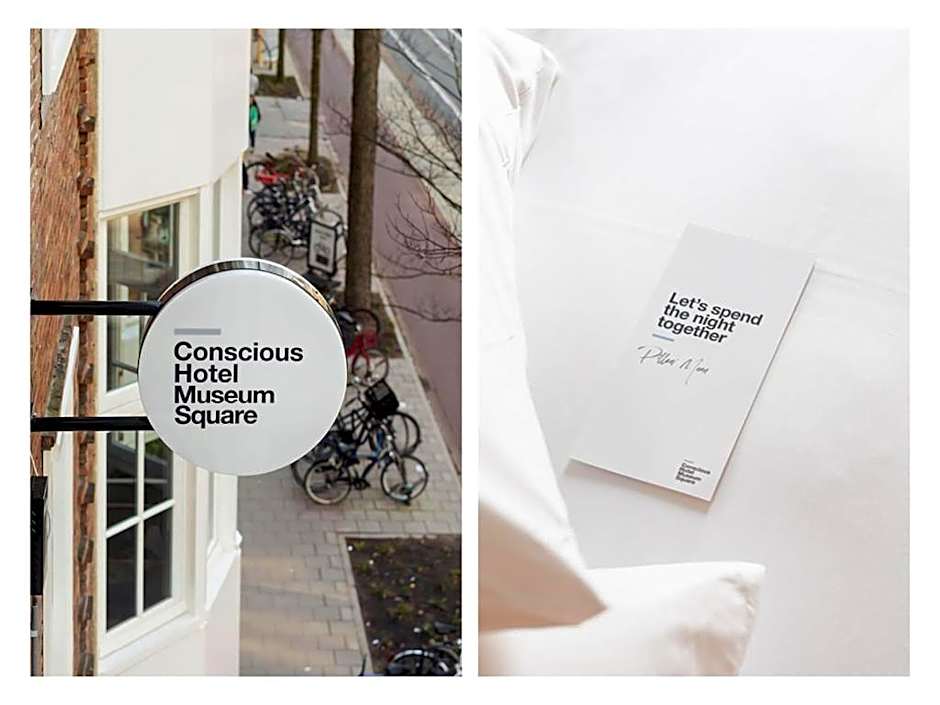 Conscious Hotel Museum Square