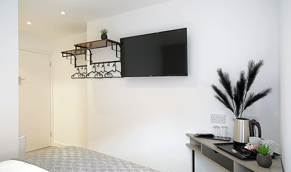 The Kop End Hotel by Serviced Living Liverpool