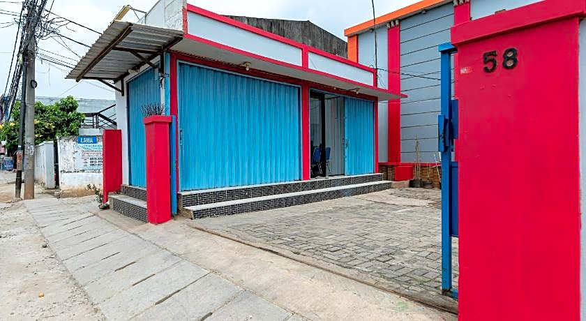 OYO 3767 Permata House