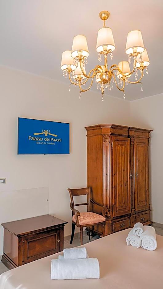 Palazzo dei Pavoni, Relais di Charme