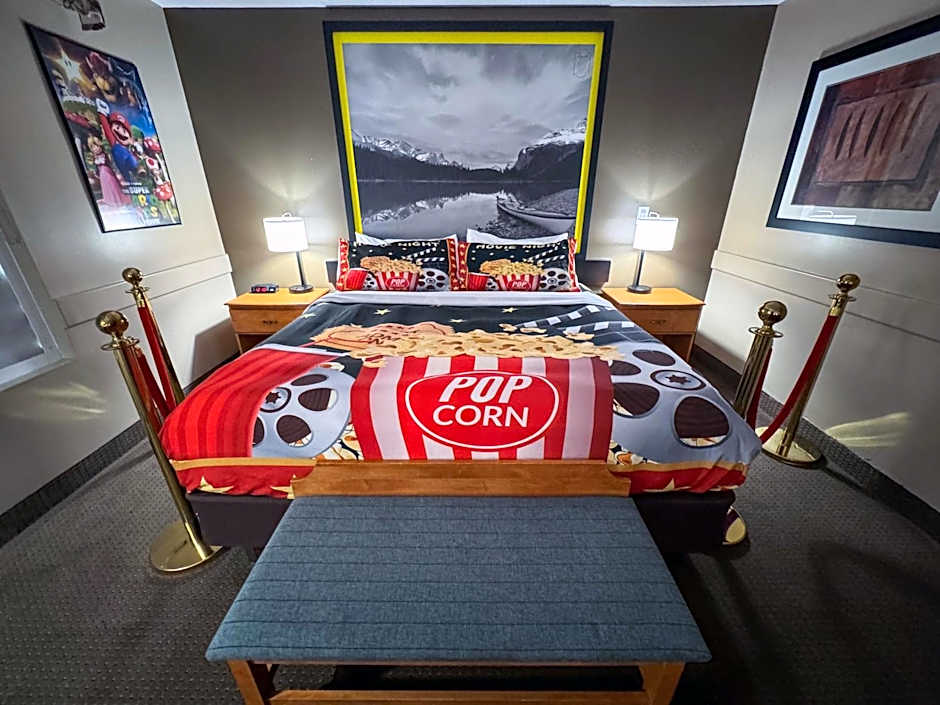 Super 8 by Wyndham Edmonton South