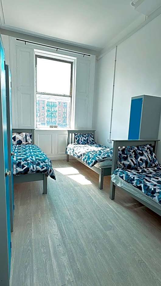 Dublin Quayside Hostel