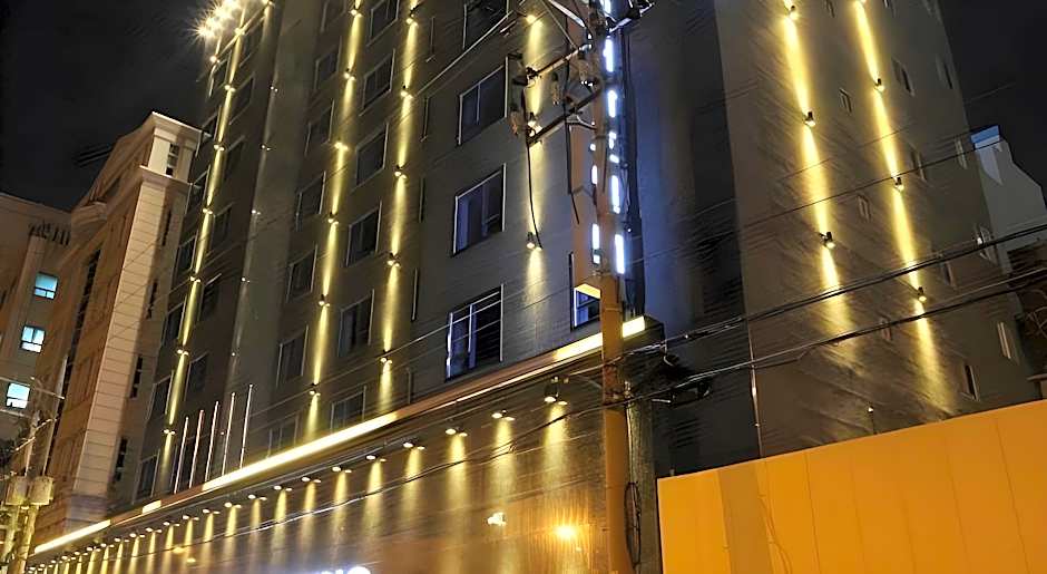 Le Idea Hotel Busan Station