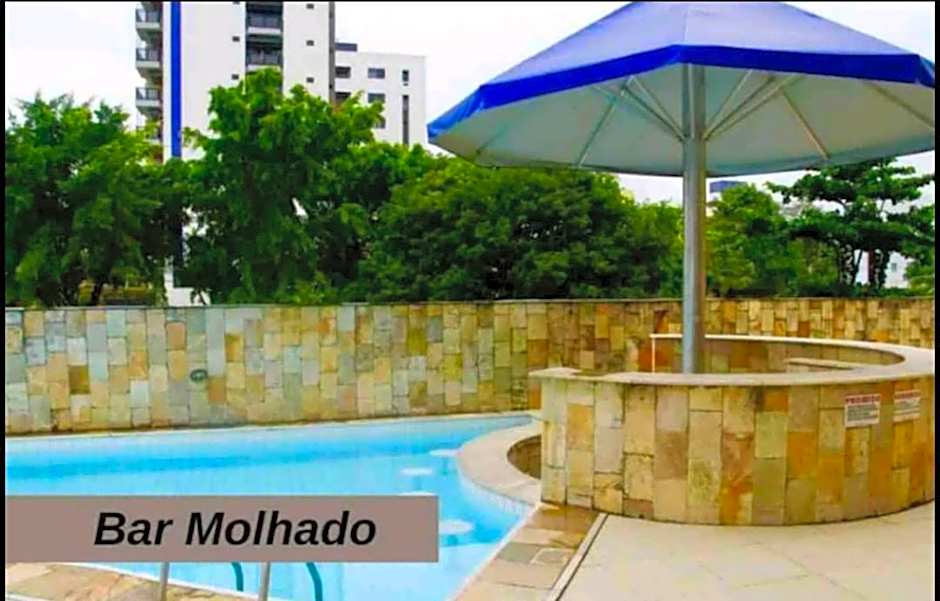 Flat mobiliado praia, João Pessoa PB PROMOÇÃO