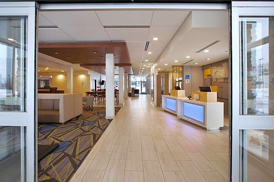 Holiday Inn Express Auburn Hills South By IHG
