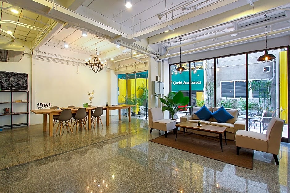 D Varee Xpress Pula Silom, Bangkok