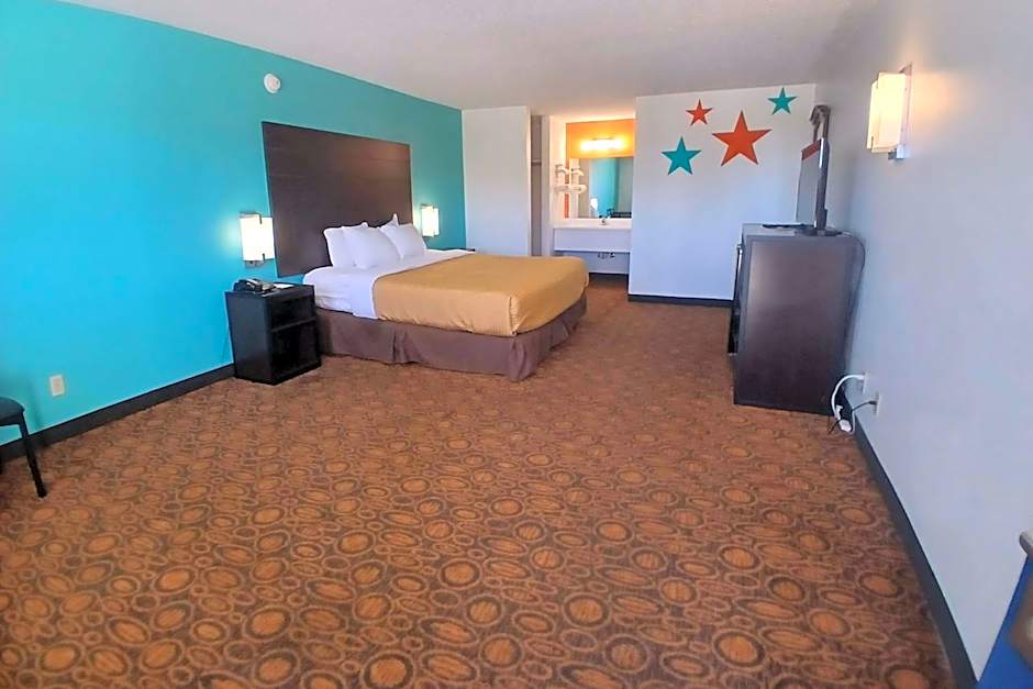 Howard Johnson by Wyndham Branson Theatre District