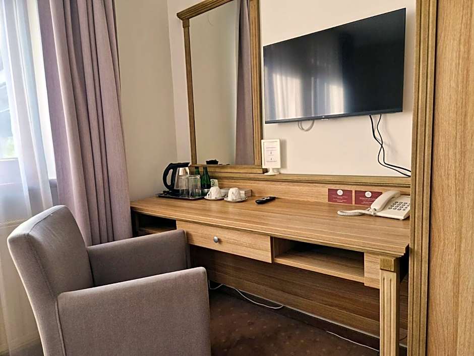 Hotel i Restauracja Pod Szyszkami