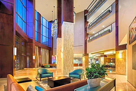 Courtyard by Marriott Dallas Allen at Allen Event Center