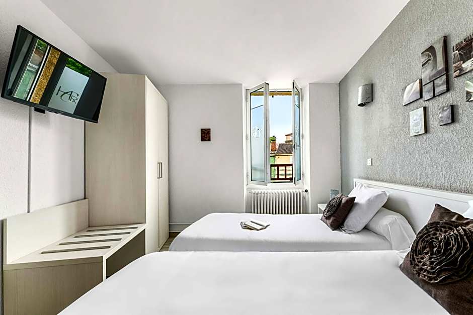 Hôtel Restaurant du Commerce