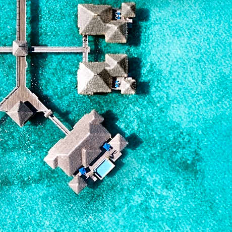 The St. Regis Bora Bora Resort