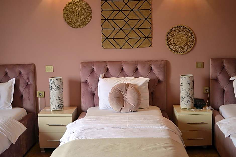 Hotel Pamela Concept