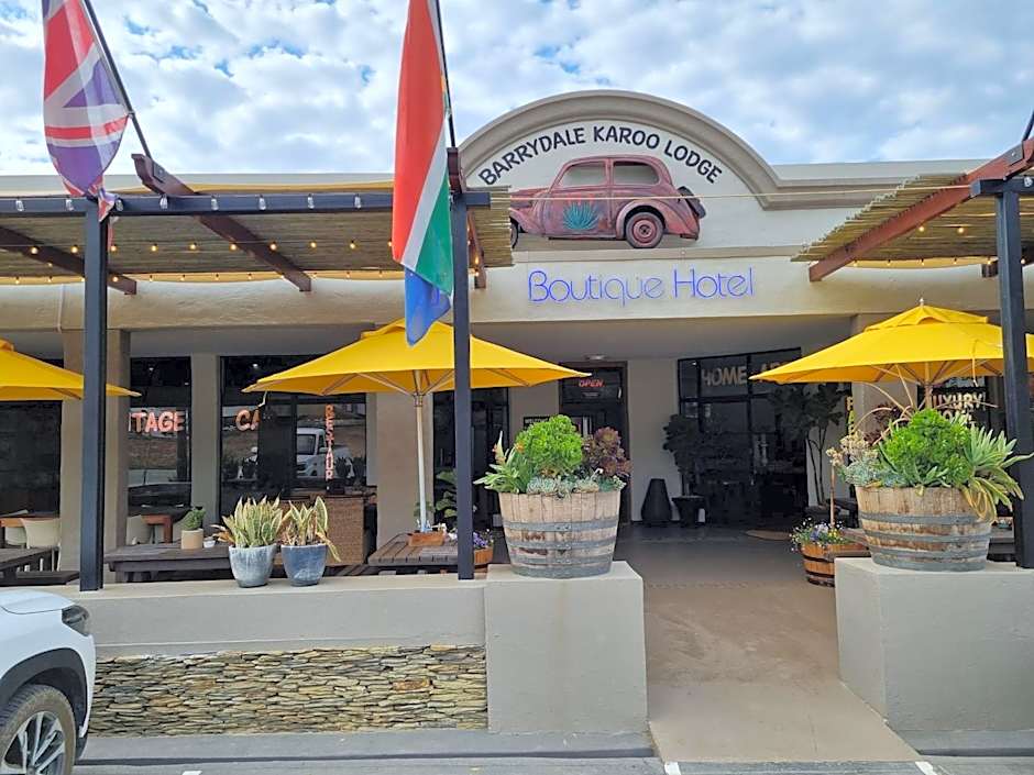 Barrydale Karoo - BOUTIQUE HOTEL