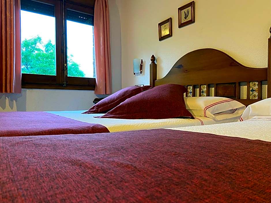 El Serrat De Tregura