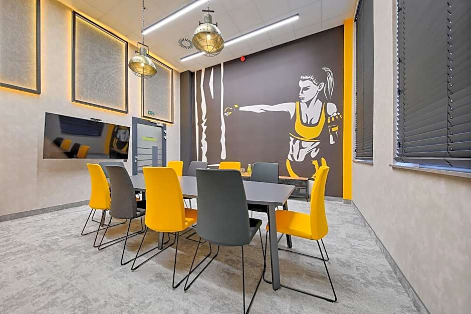 o3Hotel dawny Start Hotel Atos