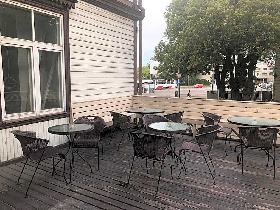 Villa Kadriorg Hostel