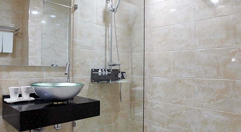 Pyeongchang Hotel The Maru