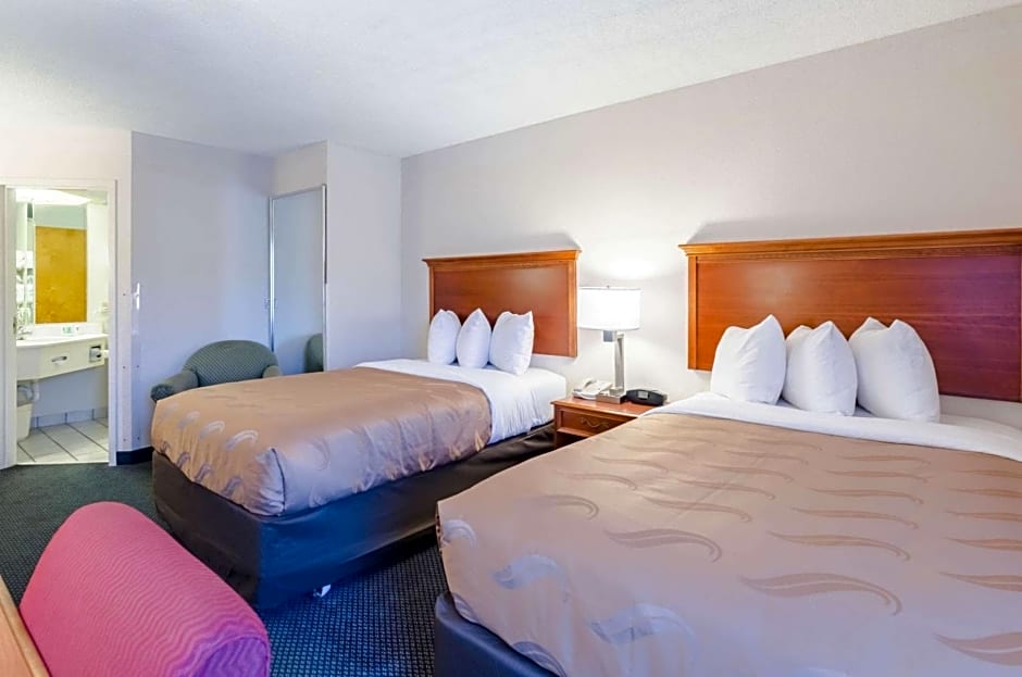 Quality Inn Lynchburg near University