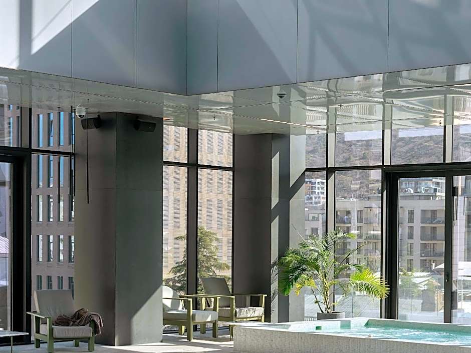 Pullman Tbilisi Axis Towers