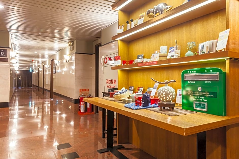 Pacific Business Hotel