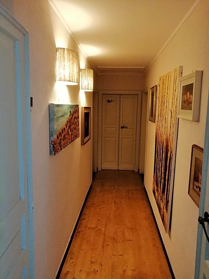 B&B Alle Ortensie Blu