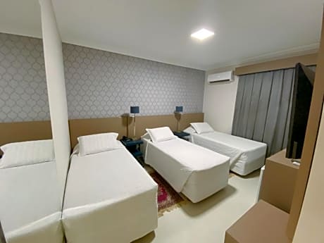 Presidential Suite King Size Bed