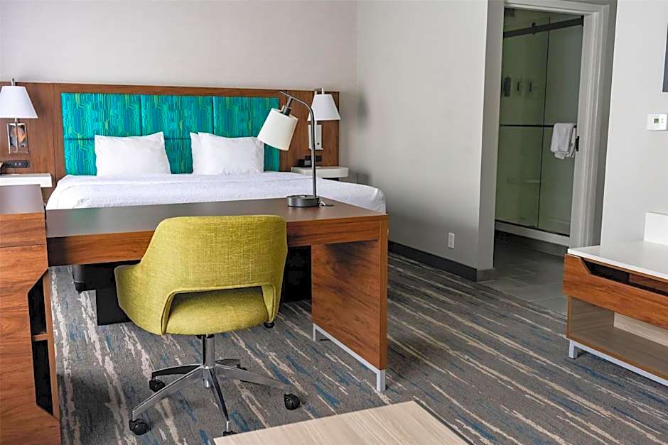 Hampton Inn By Hilton & Suites Leesburg